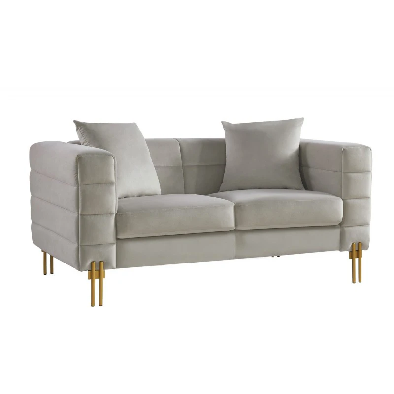 mobiliario-contract-sofa larios 2 plazas tejido velvet gris claro 25